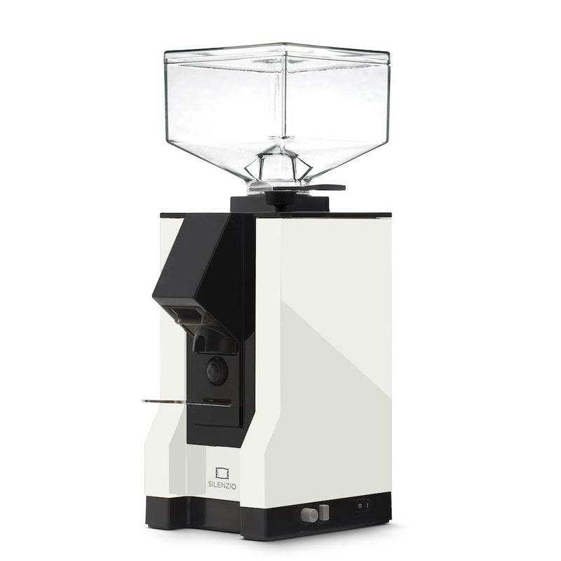 Eureka Mignon Silenzio Espresso Grinder - White - Open Box