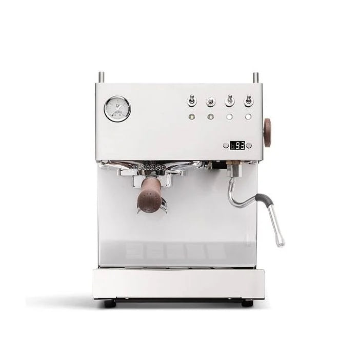 Ascaso Steel Uno Espresso Machine - Stainless Steel - Open Box