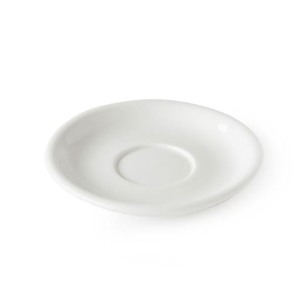 Acme Evo Saucer - Small - Milk White