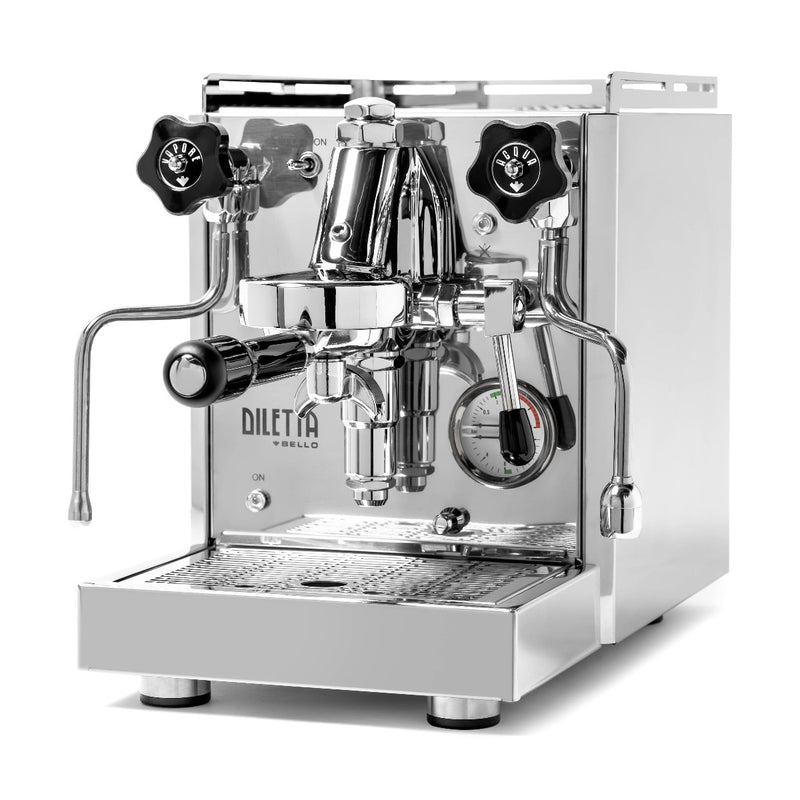 Diletta Bello Espresso Machine - Stainless - Open Box
