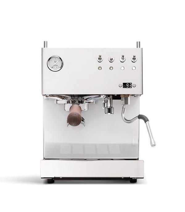 Ascaso Steel Duo Espresso Machine - Stainless - Open Box