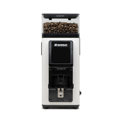 Rancilio Stile OD Espresso Grinder - White - Open Box