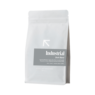 Upper Left Roasters - Dark Roast Blend