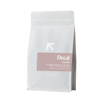 Upper Left Roasters - Decaf Colombia