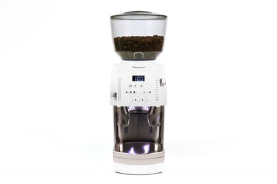 Baratza Vario+ Espresso Grinder - White - Open Box