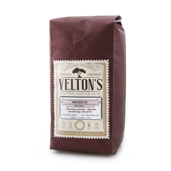 Velton's Coffee - Mexico Nayarita