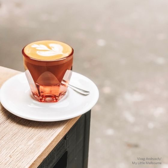 notNeutral Vero Cortado Glass