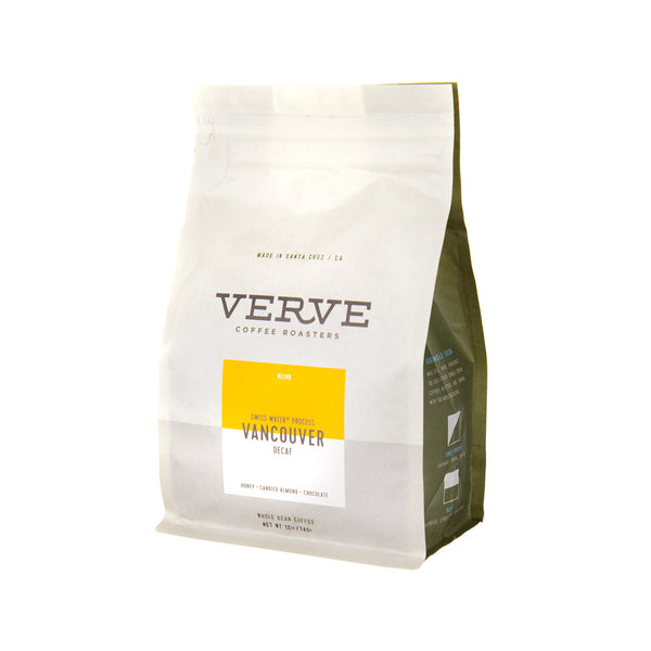 Verve Coffee Roasters - Vancouver Decaf