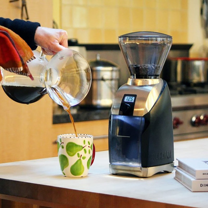 Baratza Virtuoso+ lifestyle photo