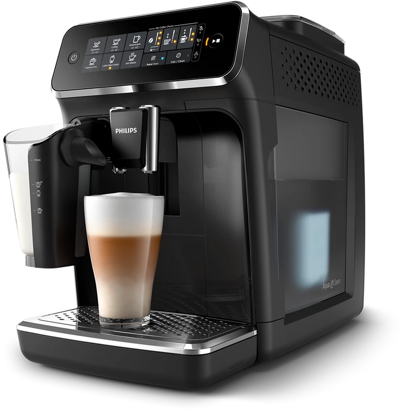 B-Class Refurbished - Philips 3200 LatteGo EP3241/54 Superautomatic Espresso Machine