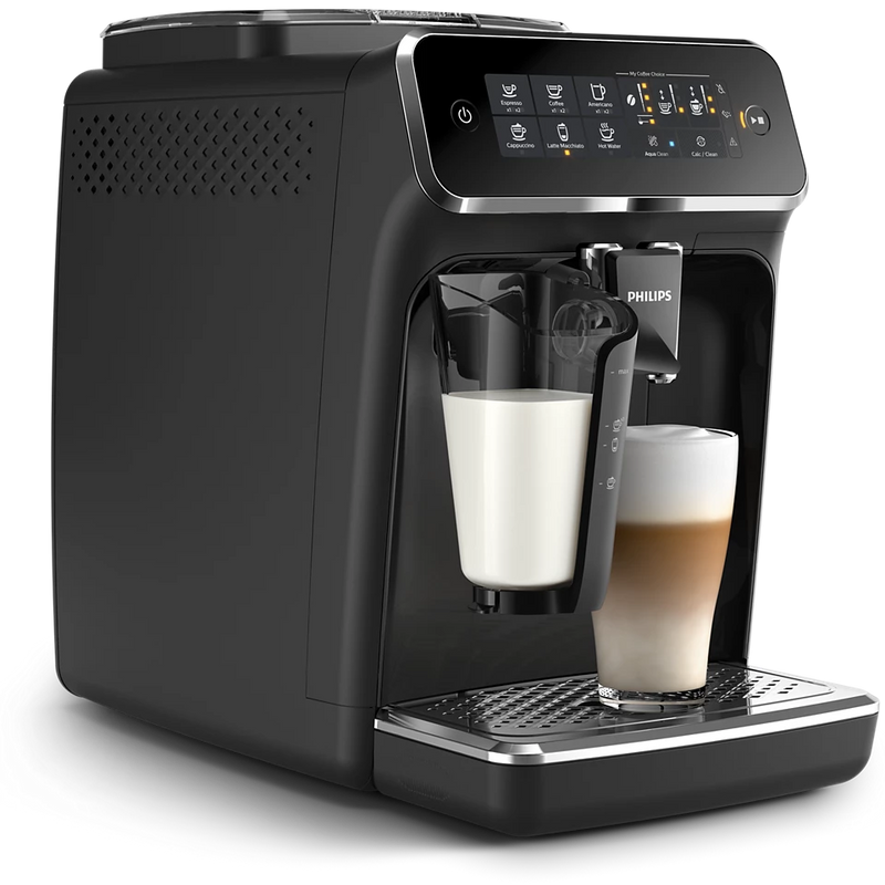 B-Class Refurbished - Philips 3200 LatteGo EP3241/54 Superautomatic Espresso Machine