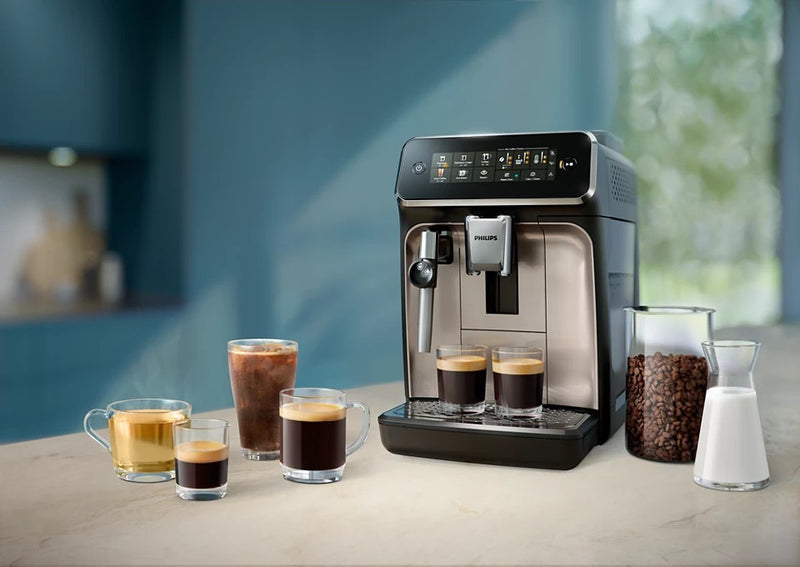 B-Class Refurbished - Philips 3300 EP3326/90 Superautomatic Espresso Machine