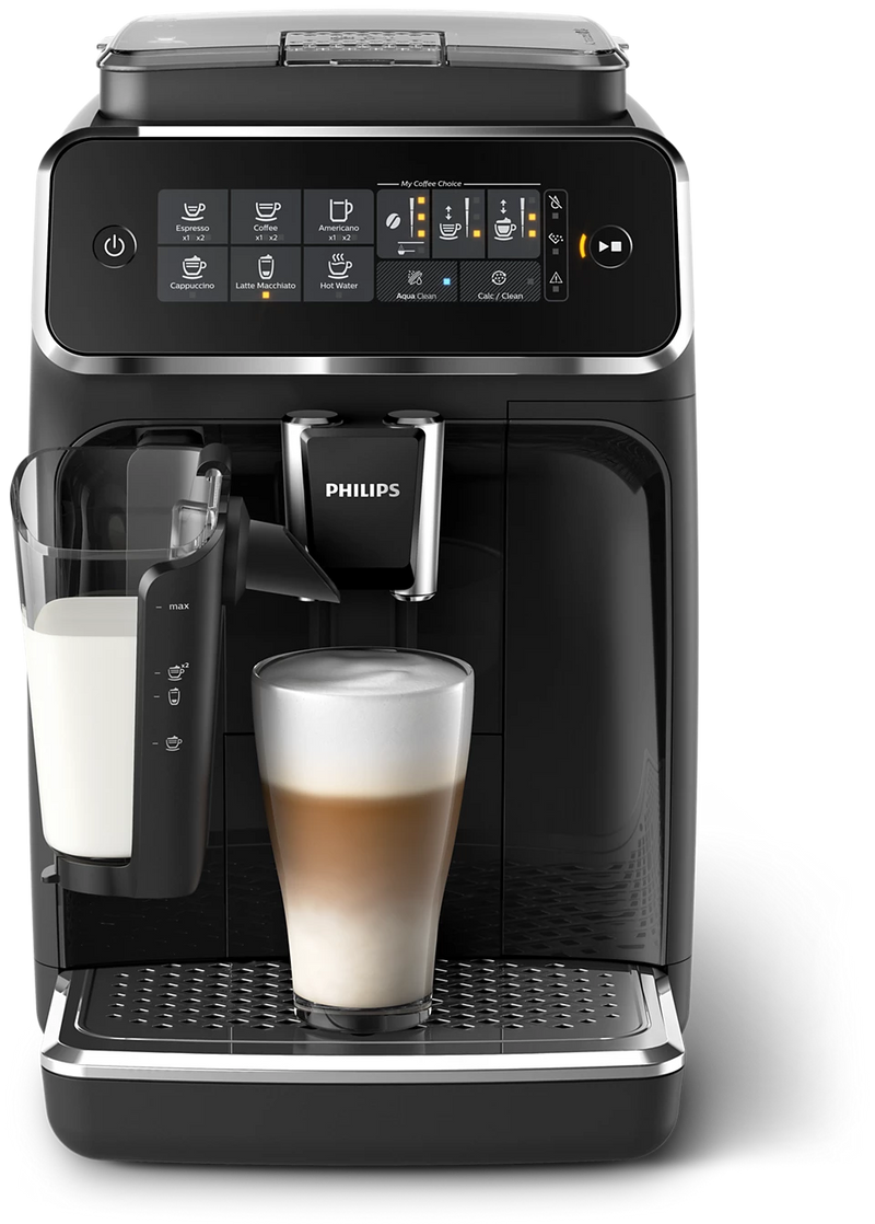 B-Class Refurbished - Philips 3200 LatteGo EP3241/54 Superautomatic Espresso Machine