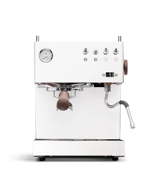 Ascaso Steel Uno Espresso Machine - White - Open Box | Seattle