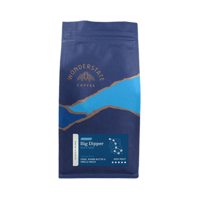 Wonderstate Coffee - Organic Big Dipper