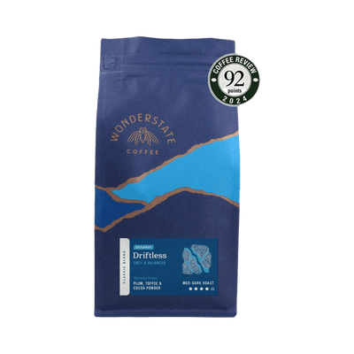 Wonderstate Coffee - Organic Driftless