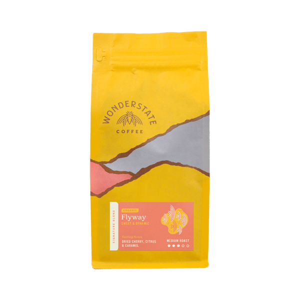 Wonderstate Coffee - Organic Flyway
