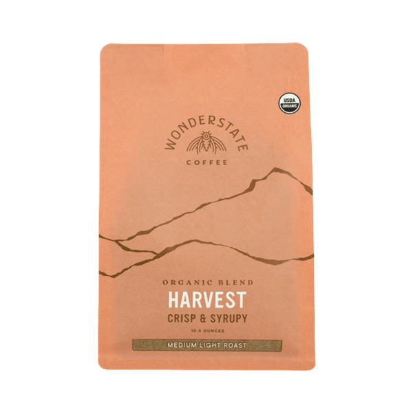 Wonderstate Coffee - Organic Harvest