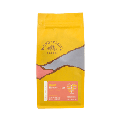 Wonderstate Coffee - Organic Heartstrings