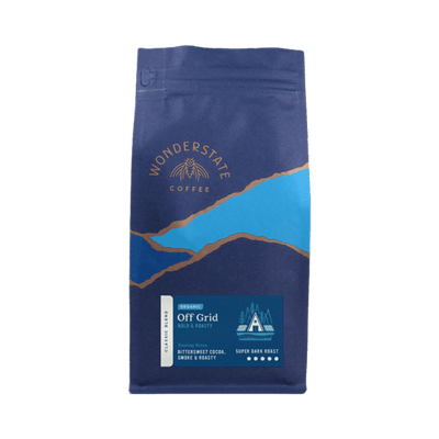 Wonderstate Coffee - Organic Off Grid