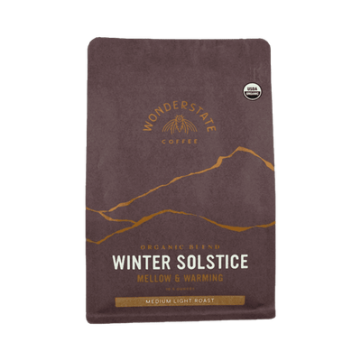 Wonderstate Coffee - Winter Solstice Blend