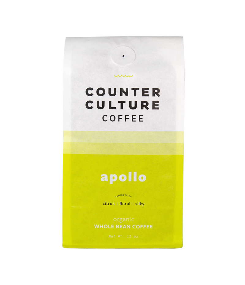 Counter Culture Coffee - Apollo