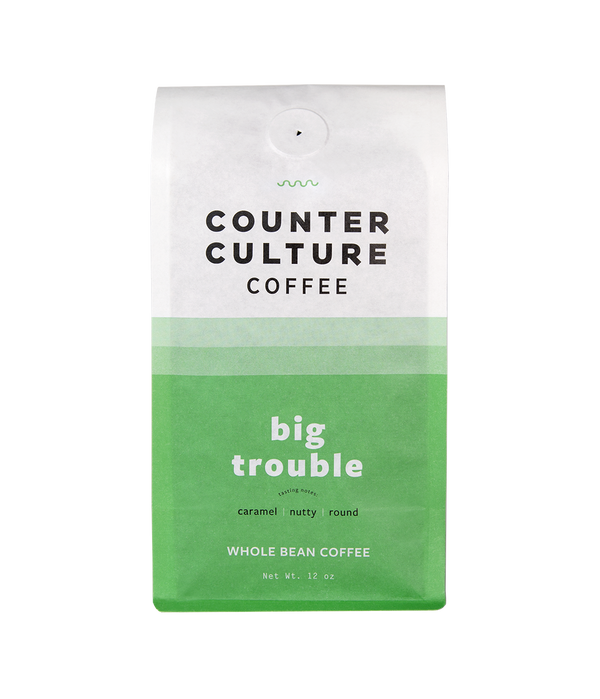 Counter Culture Coffee - Big Trouble 