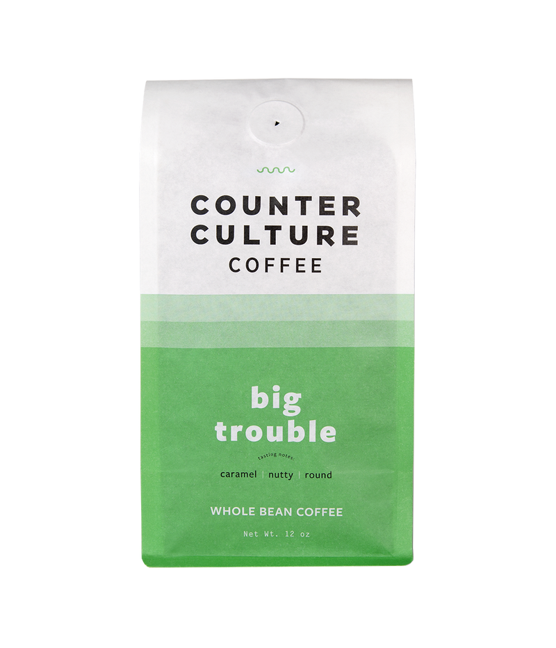 Counter Culture Coffee - Big Trouble 