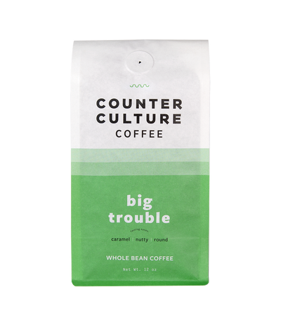 Counter Culture Coffee - Big Trouble 