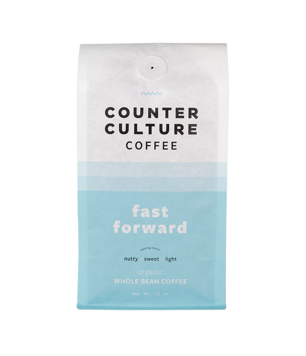 Counter Culture Coffee - Fast Forward 