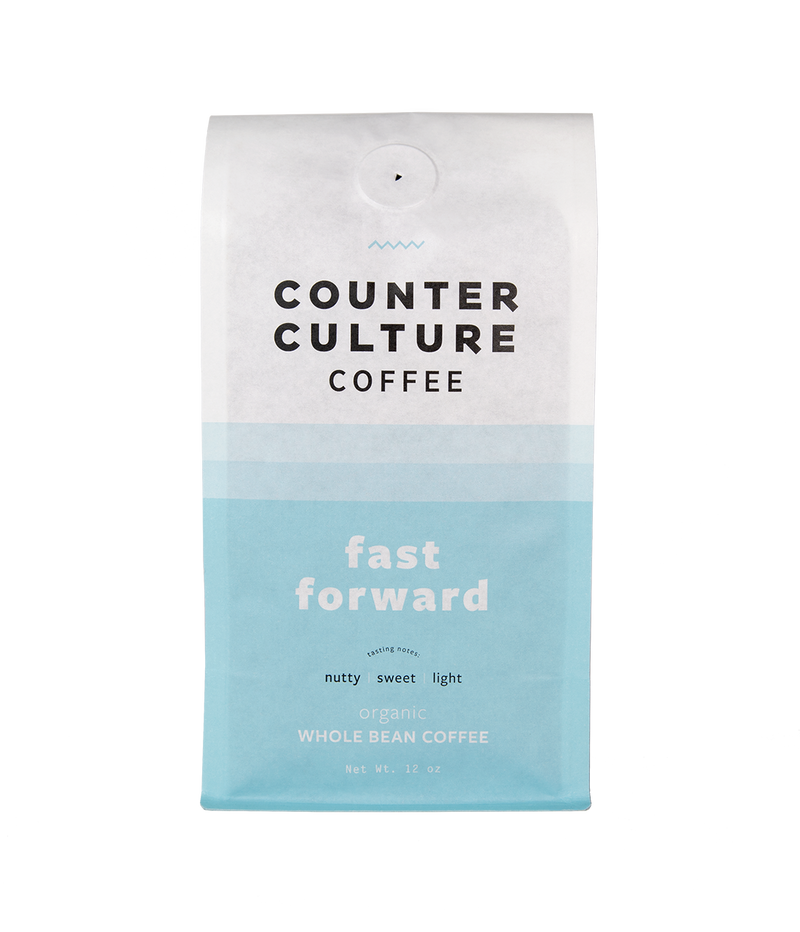 Counter Culture Coffee - Fast Forward 