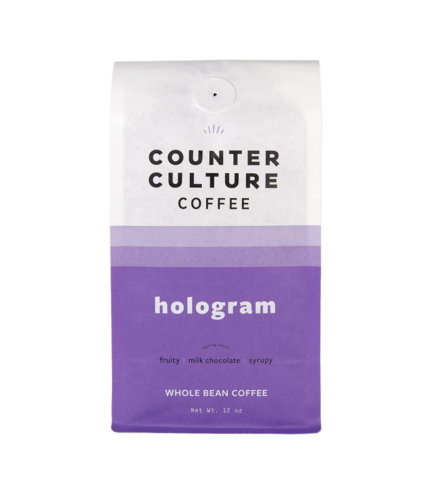 Counter Culture Coffee - Hologram