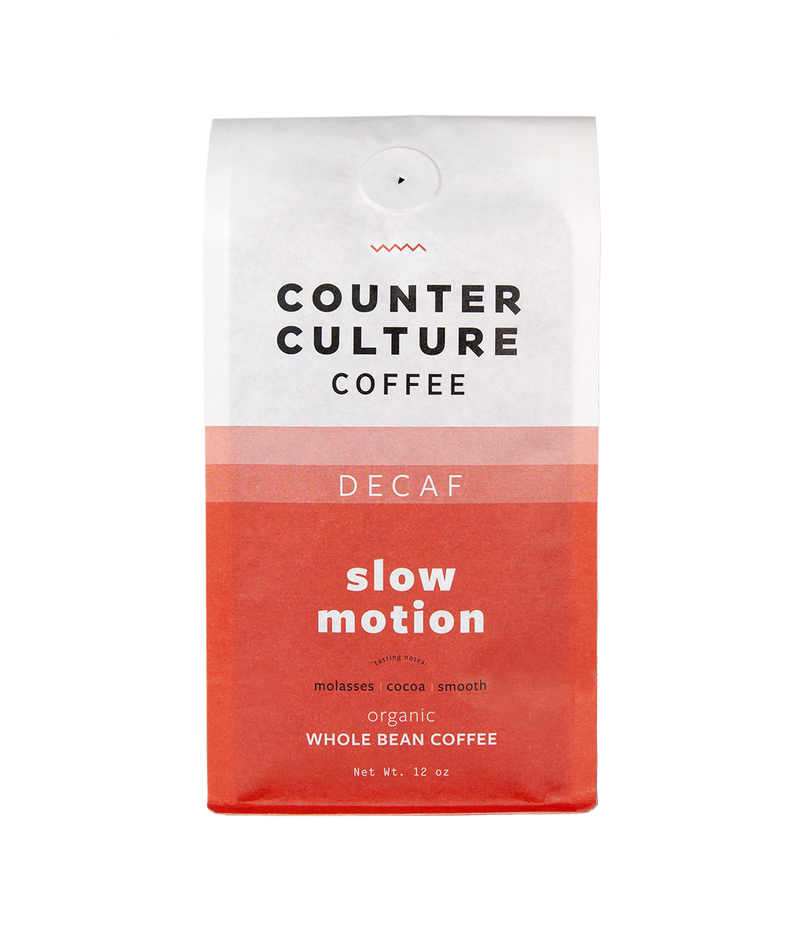 Counter Culture Coffee - Slow Motion
