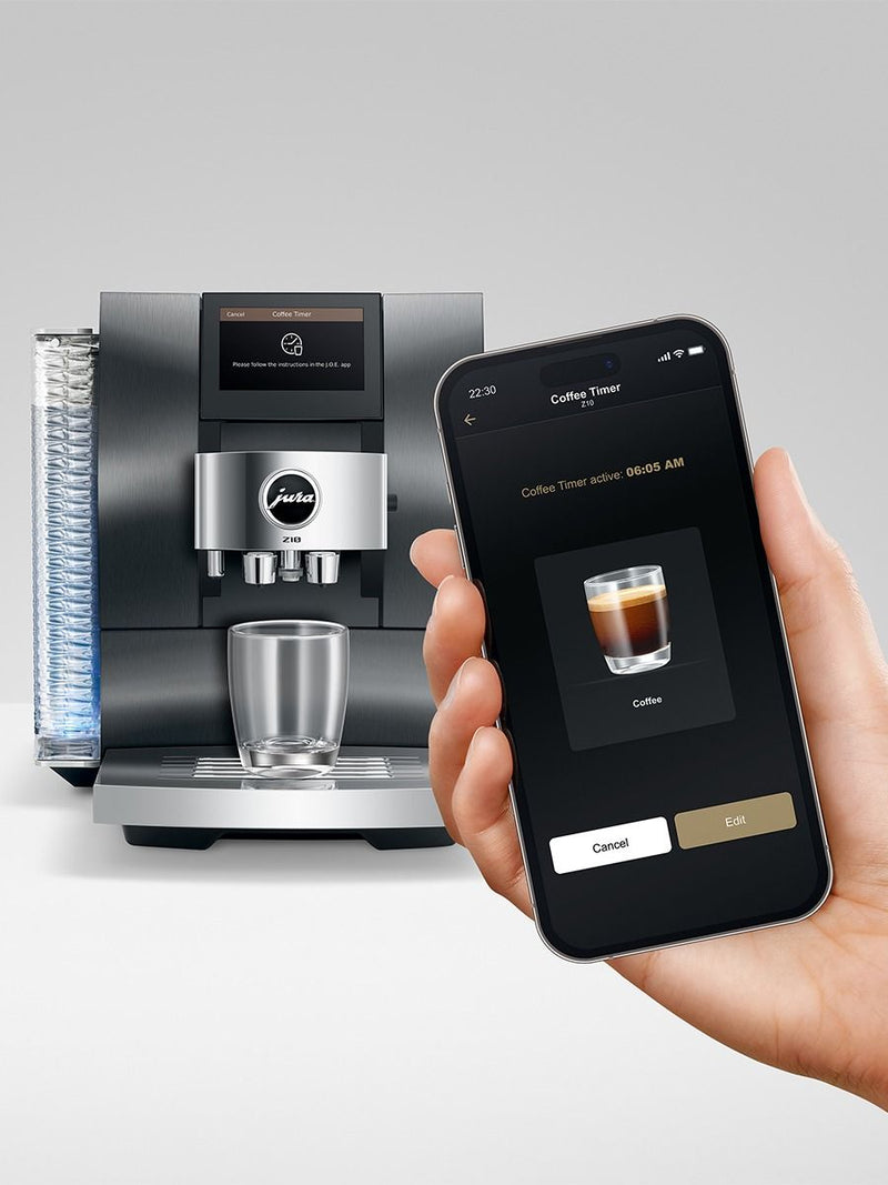 Jura Z10 Gen 2 Superautomatic Espresso Machine