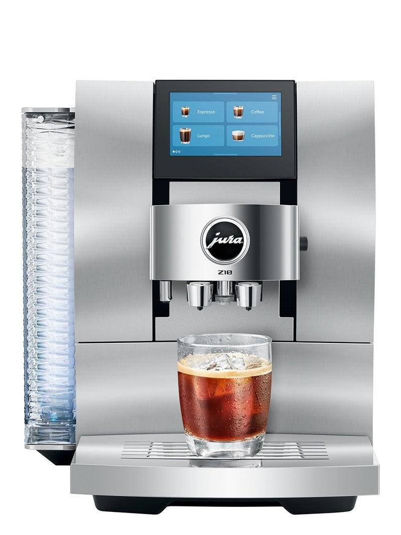 Jura Z10 Gen 2 Superautomatic Espresso Machine