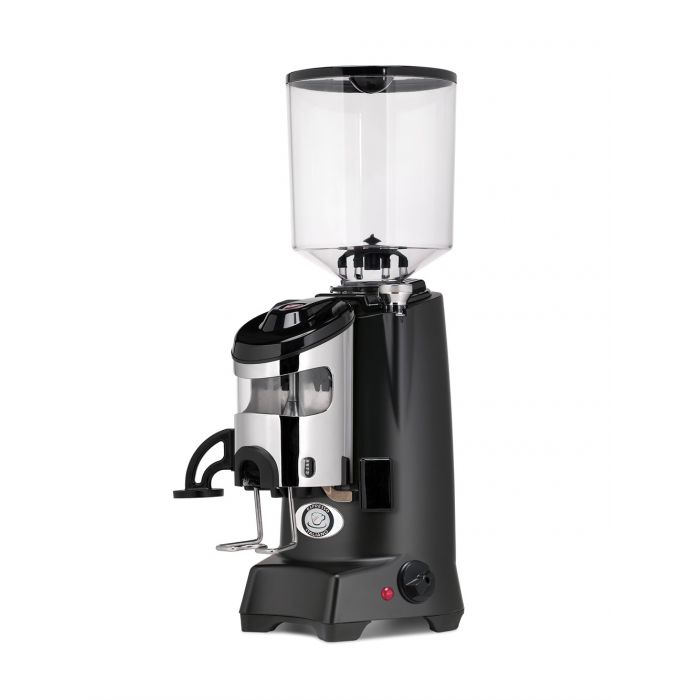 Eureka Zenith 65 HS Doser Grinder - Black