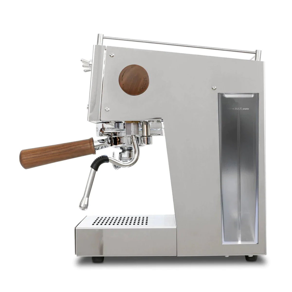 Ascaso Steel Duo Espresso Machine