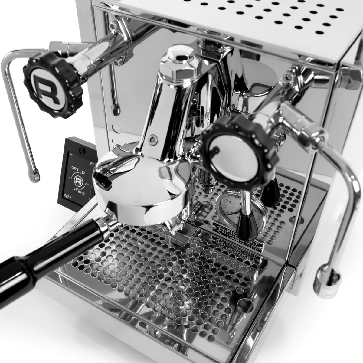 Revolution Touch Office Coffee Machines with Grinder