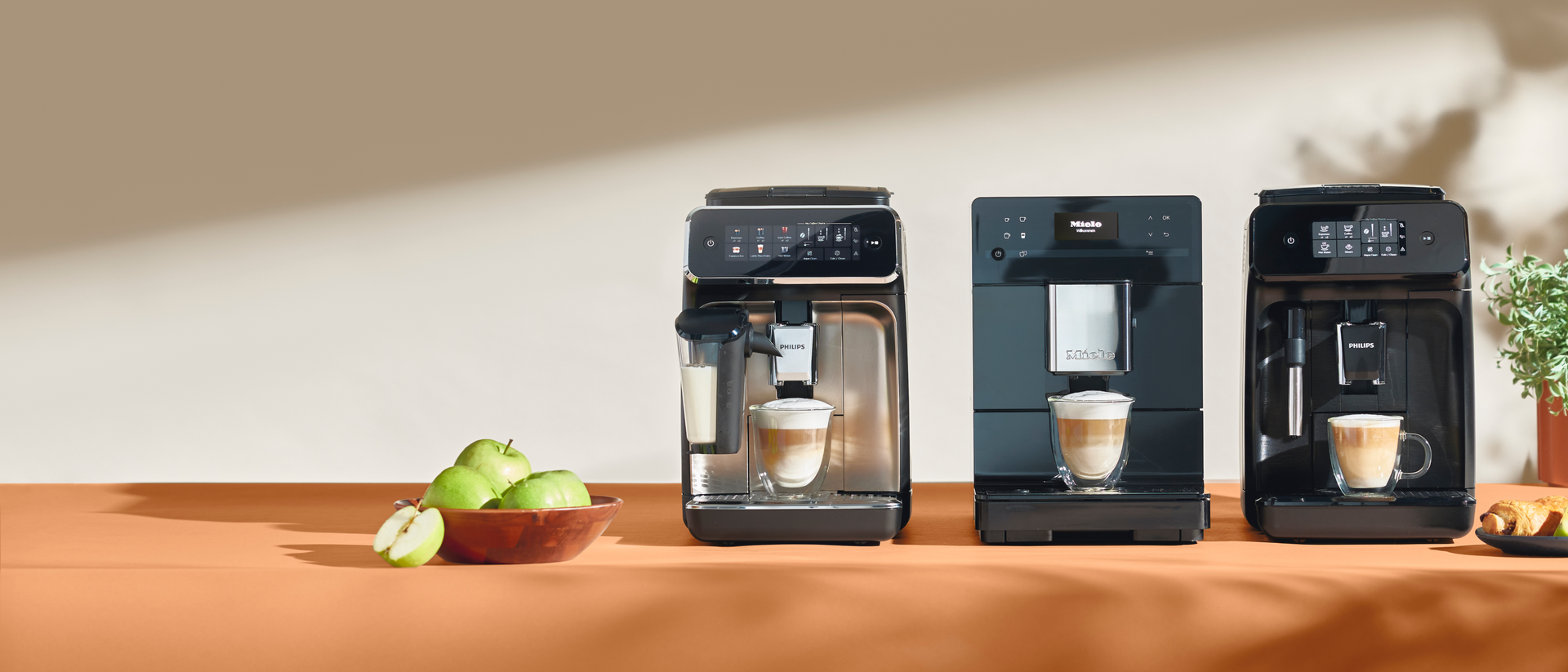 Saeco Xelsis Espresso Machine & Craft Coffee Maker