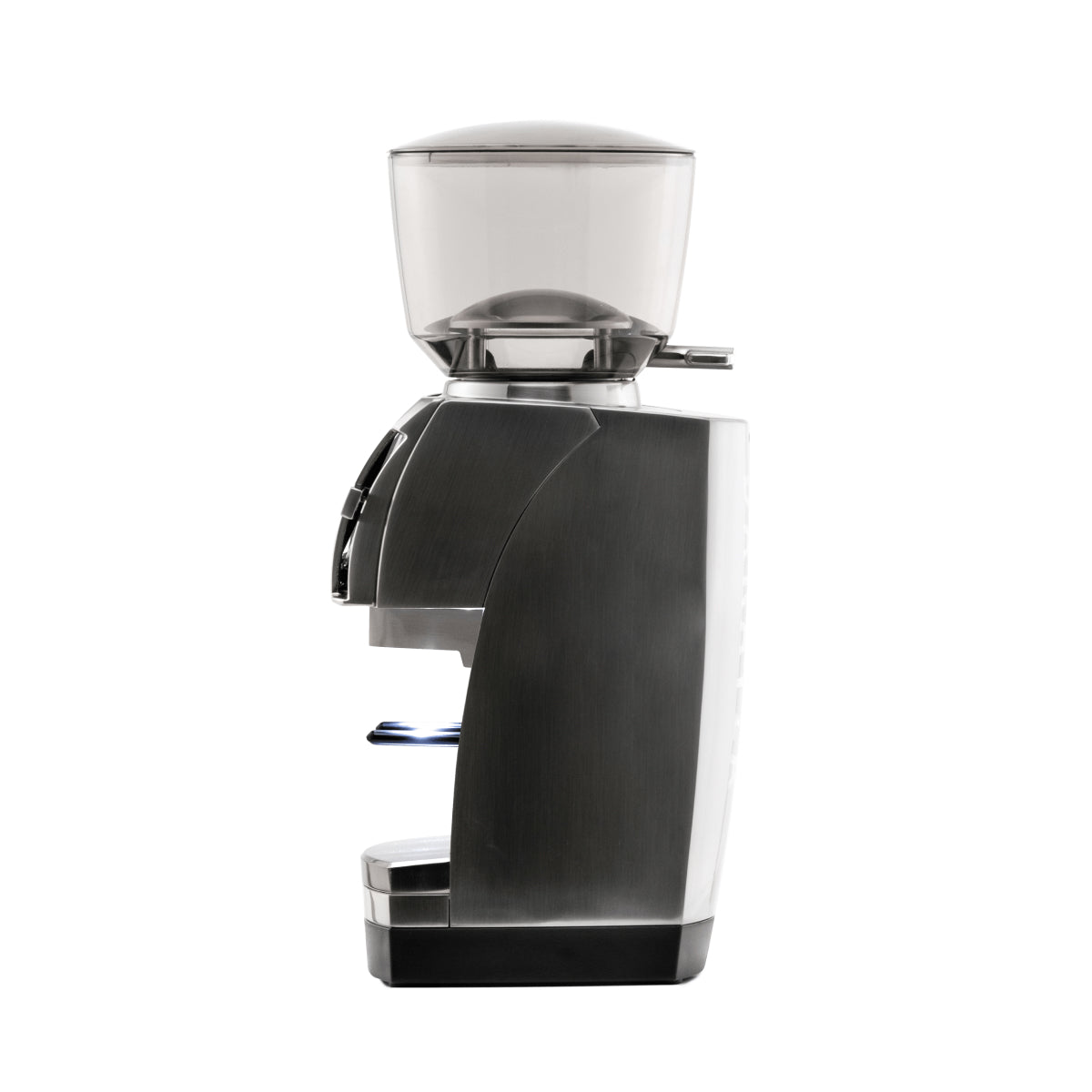 Hand sales burr grinder