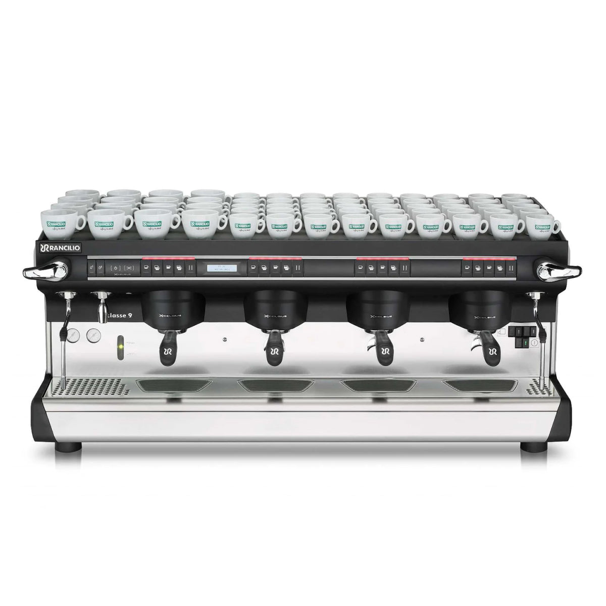 Rancilio silvia sales open box