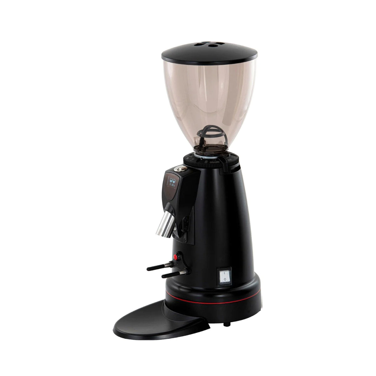 MÁQUINA DE CAFÉ SEMIAUTOMÁTICA ROCKET APPARTAMENTO SERIE BLACK