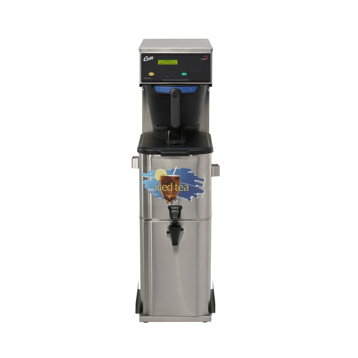 Commercial iced tea brewer hotsell