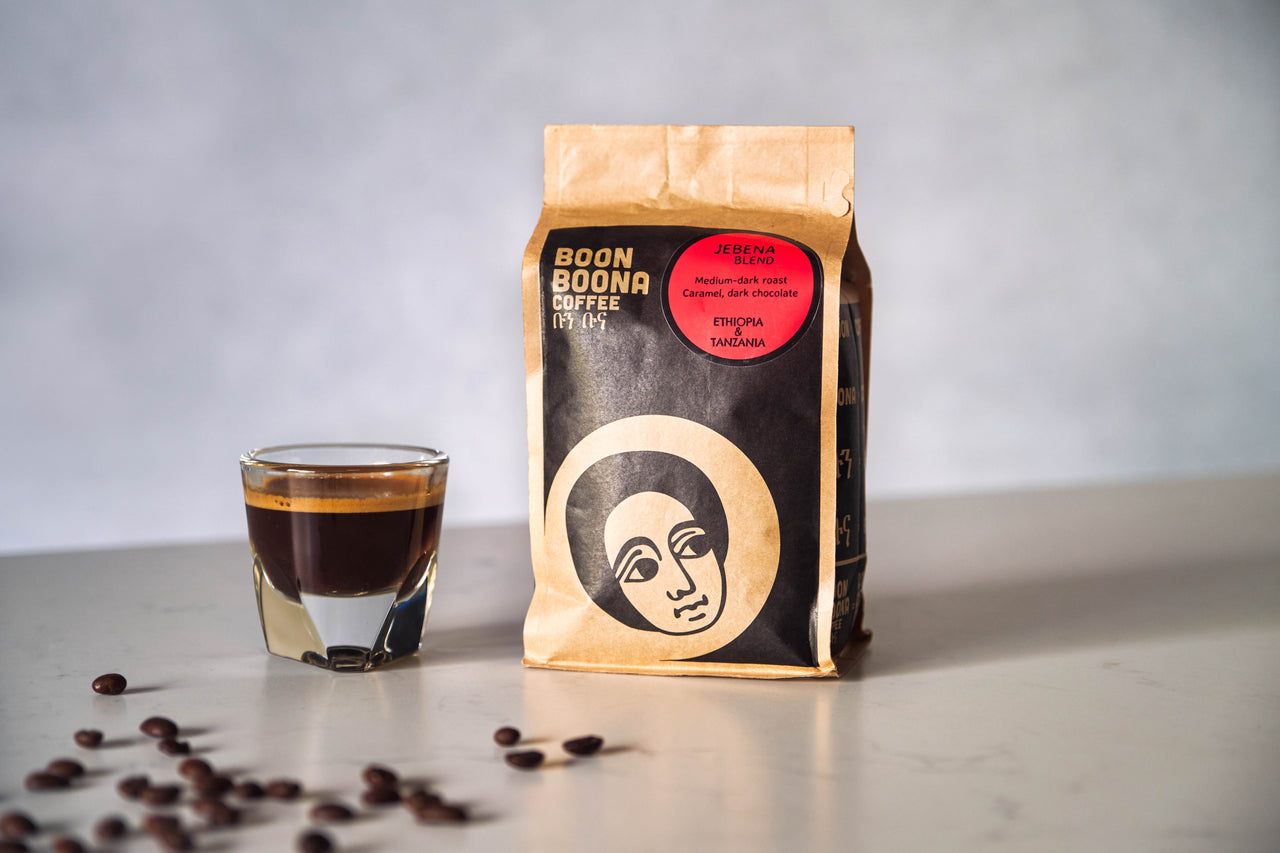 Roast of the Month: Boon Boona Jebena Blend
