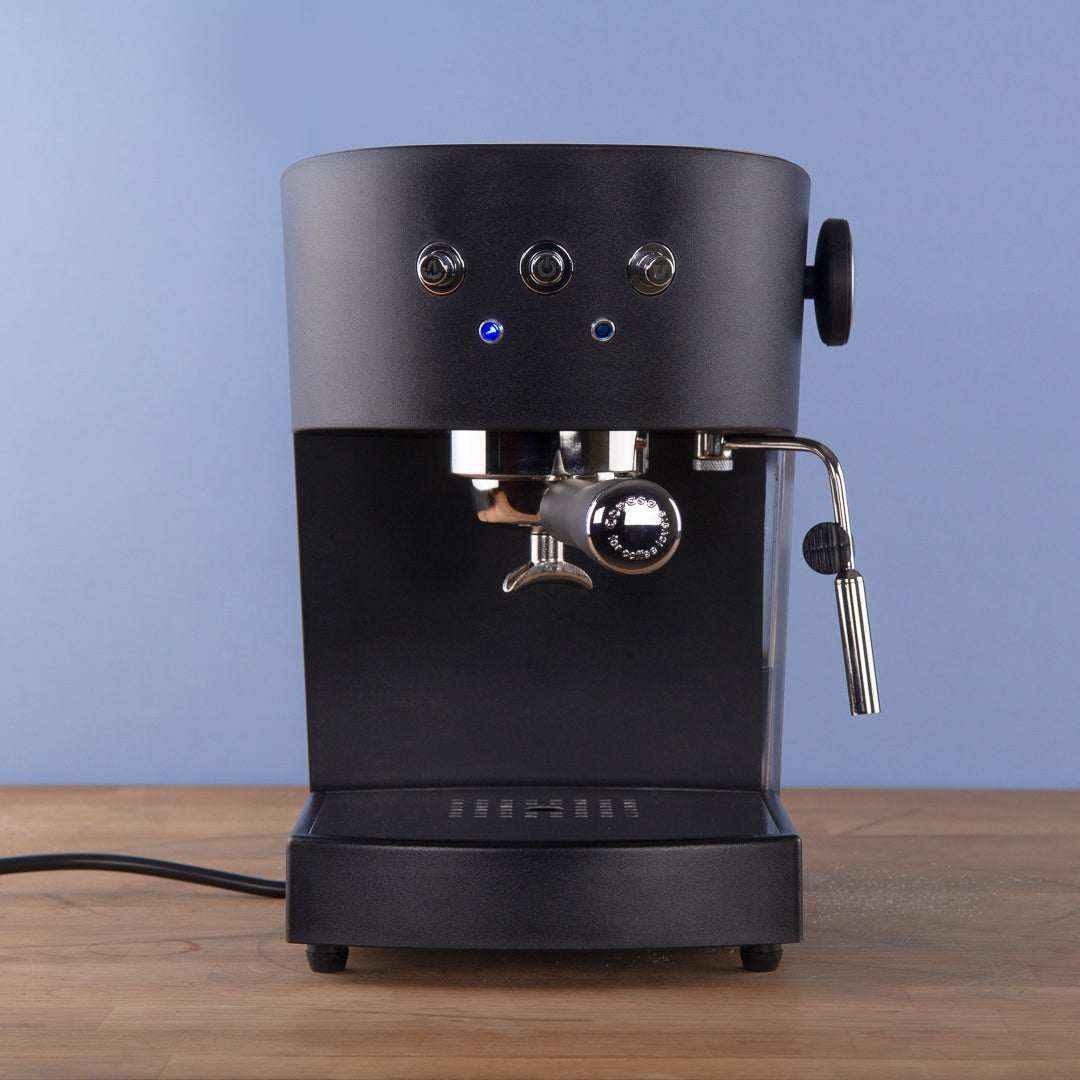 Crew Review: Ascaso Basic Espresso Machine