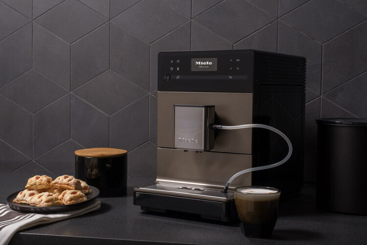 (Re)Introducing the Miele CM5500 Superautomatic Espresso Machine!