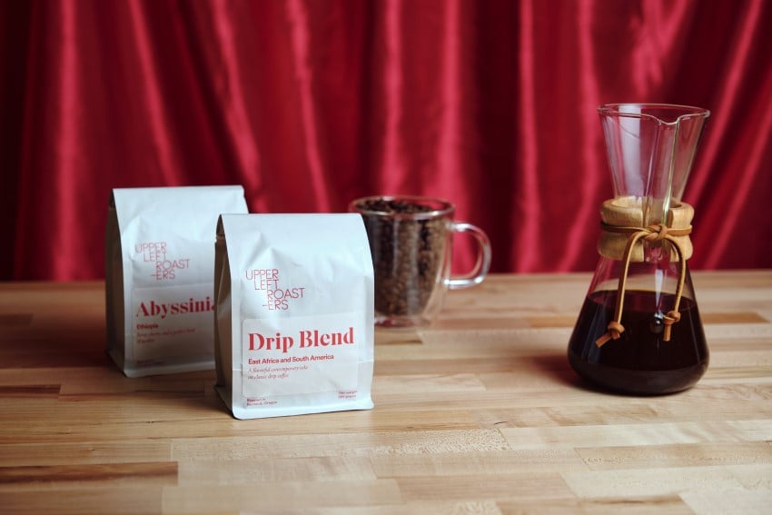 Introducing Upper Left Coffee Roasters!