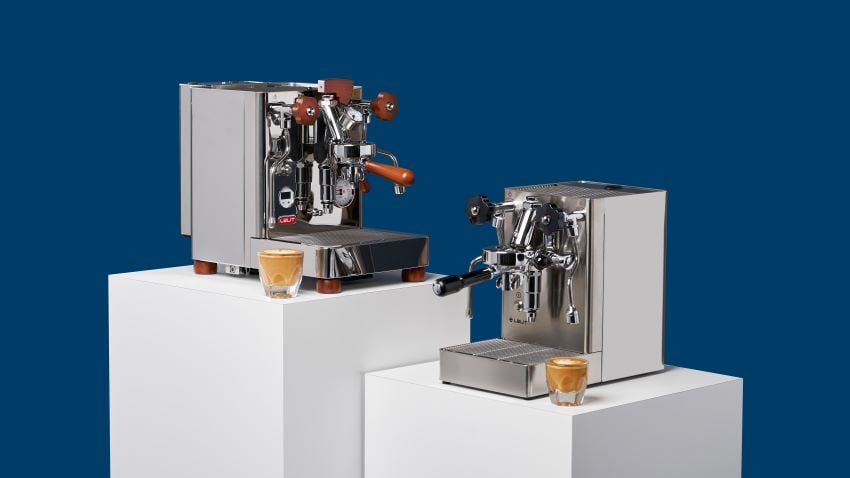 Introducing the Lelit Bianca and Lelit MaraX Espresso Machines