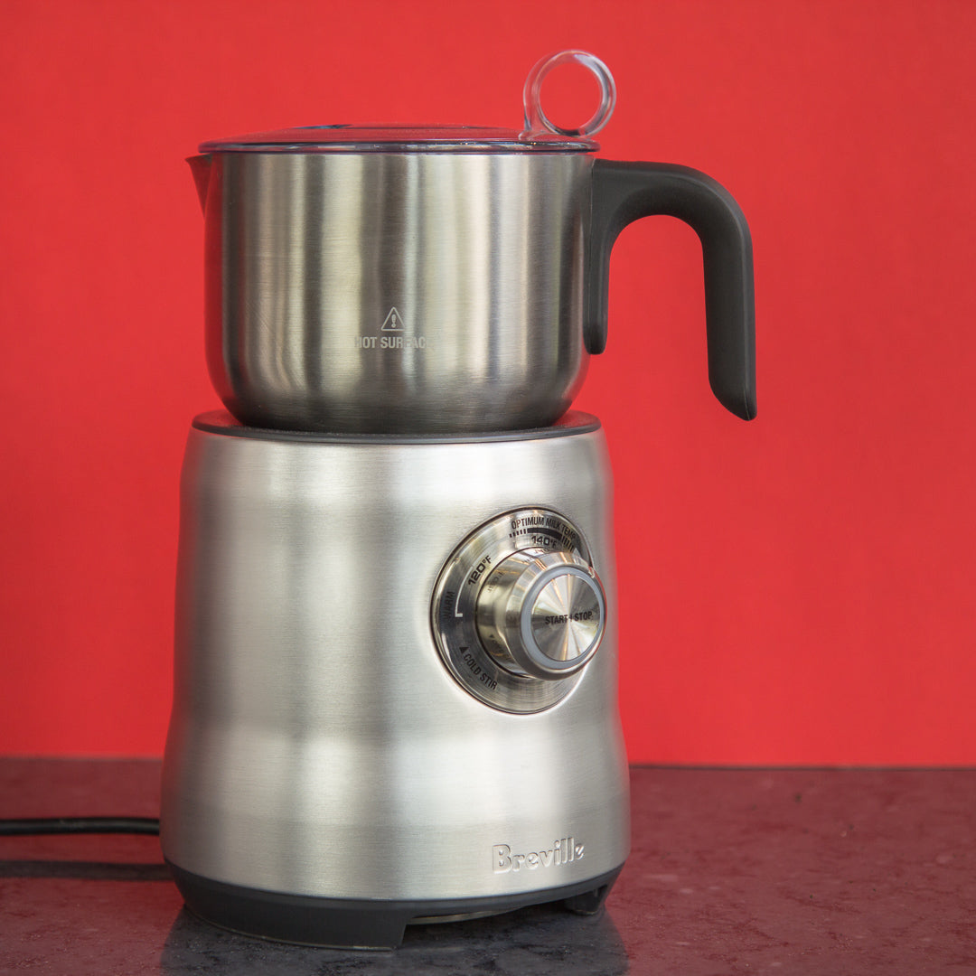 Top Three Milk Frothers Seattle Coffee Gear