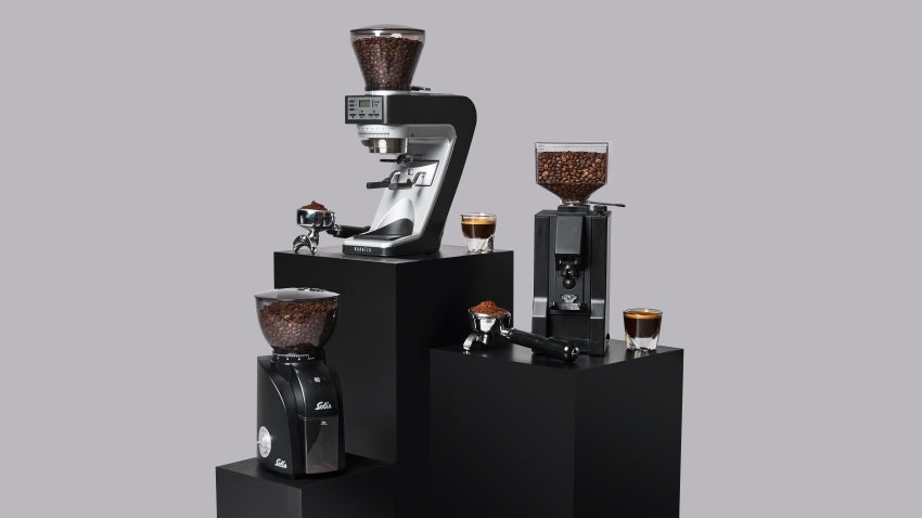 Best Espresso + Coffee Grinders